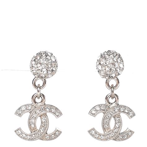 chanel earrings jewelry|Chanel earrings official site.